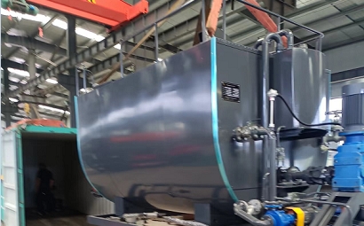 What issues need to be considered when using bitumen heating equipment?
